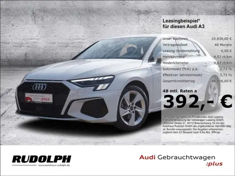 Used AUDI A3 Petrol 2023 Ad Germany