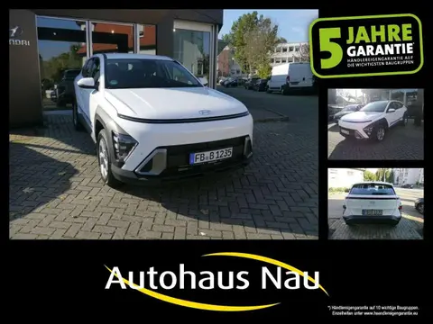 Used HYUNDAI KONA Petrol 2024 Ad 