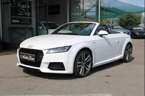 Used AUDI TT Petrol 2018 Ad 