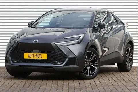 Used TOYOTA C-HR Hybrid 2024 Ad 