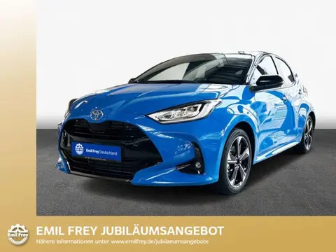 Annonce TOYOTA YARIS Essence 2024 d'occasion 