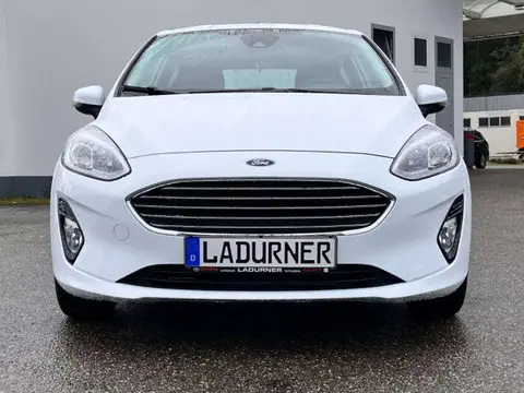 Annonce FORD FIESTA Essence 2020 d'occasion 