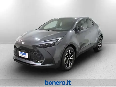 Annonce TOYOTA C-HR Hybride 2024 d'occasion 