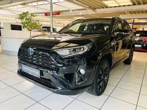 Used TOYOTA RAV4 Hybrid 2020 Ad 