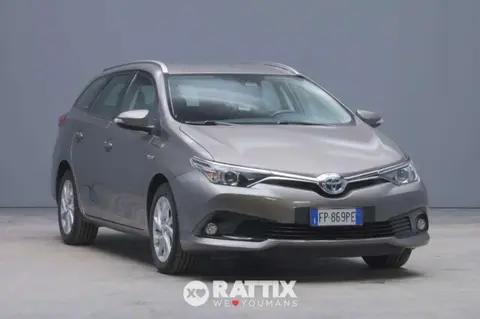 Used TOYOTA AURIS Hybrid 2018 Ad 