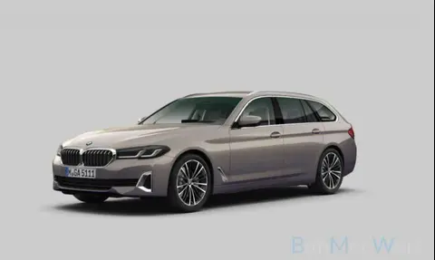 Used BMW SERIE 5 Diesel 2021 Ad 