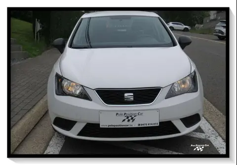 Used SEAT IBIZA Petrol 2015 Ad 