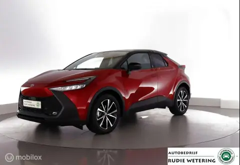 Annonce TOYOTA C-HR Hybride 2024 d'occasion 