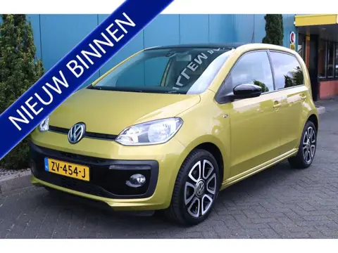 Used VOLKSWAGEN UP! Petrol 2019 Ad 