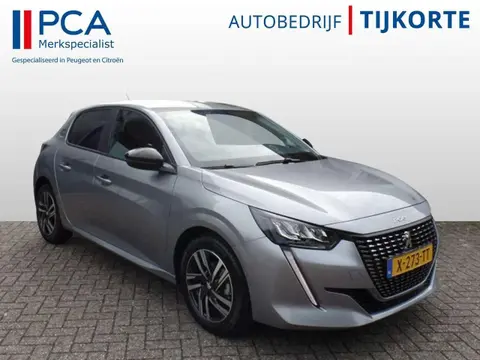 Annonce PEUGEOT 208 Essence 2024 d'occasion 