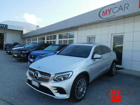 Used MERCEDES-BENZ CLASSE GLC Hybrid 2018 Ad 