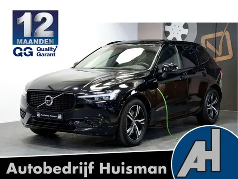 Used VOLVO XC60 Hybrid 2021 Ad 