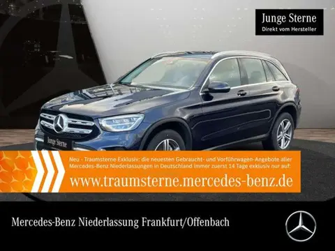 Annonce MERCEDES-BENZ CLASSE GLC Hybride 2021 d'occasion 