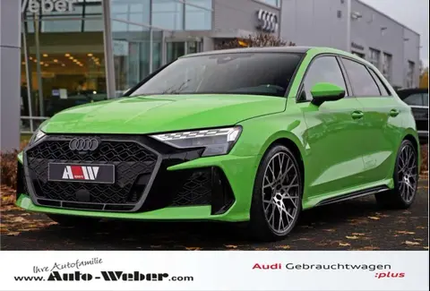 Annonce AUDI RS3 Essence 2024 d'occasion 