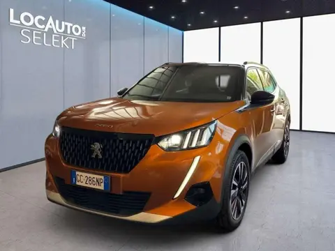 Used PEUGEOT 2008 Petrol 2020 Ad 