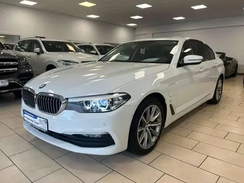 Used BMW SERIE 5 Hybrid 2019 Ad 