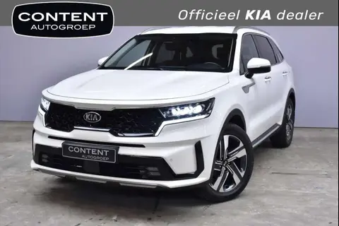 Annonce KIA SORENTO Hybride 2021 d'occasion 