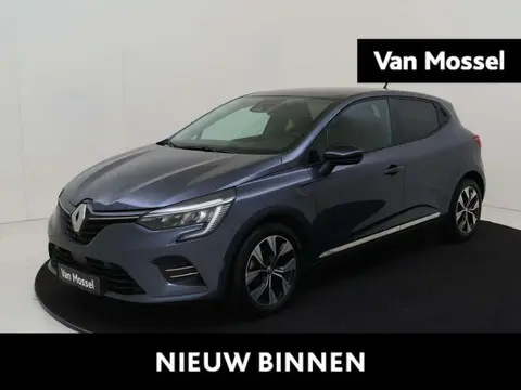 Annonce RENAULT CLIO Essence 2022 d'occasion 