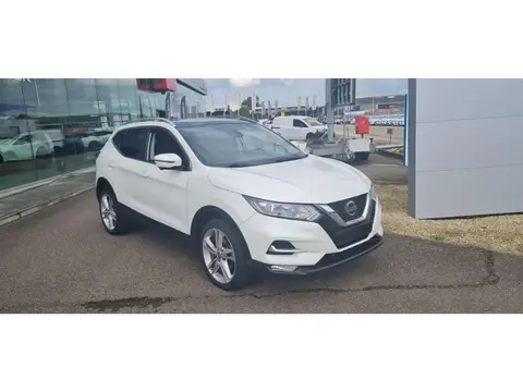 Used NISSAN QASHQAI Petrol 2020 Ad 