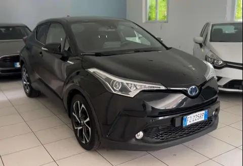 Annonce TOYOTA C-HR Hybride 2019 d'occasion 