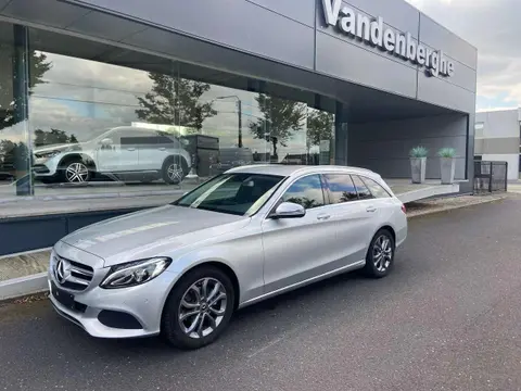 Used MERCEDES-BENZ CLASSE C Petrol 2017 Ad 