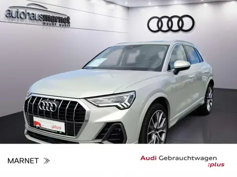 Used AUDI Q3 Petrol 2023 Ad Germany