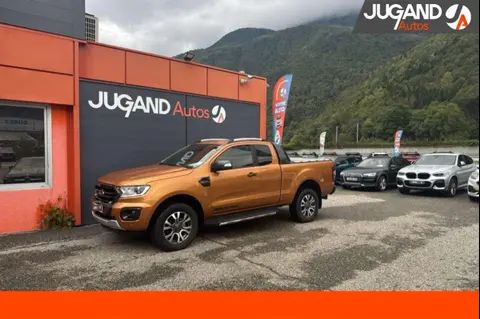 Used FORD RANGER Diesel 2021 Ad 