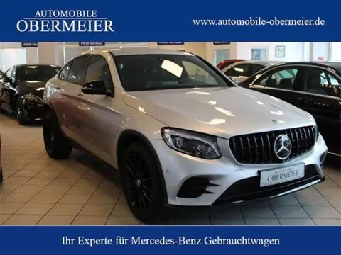 Used MERCEDES-BENZ CLASSE GLC Petrol 2018 Ad 