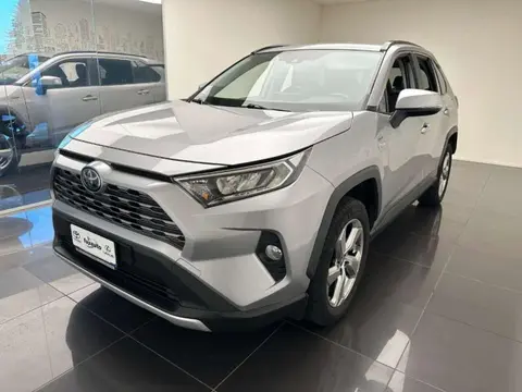 Used TOYOTA RAV4 Hybrid 2020 Ad 