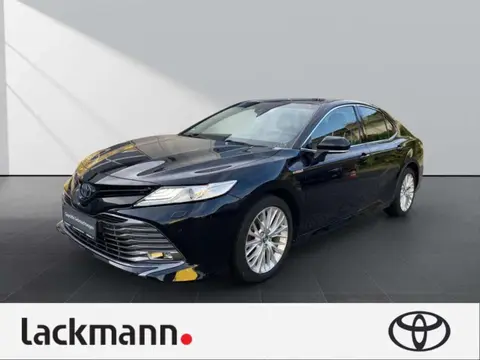 Used TOYOTA CAMRY Hybrid 2020 Ad 