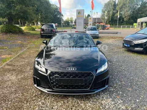 Annonce AUDI TT Essence 2018 d'occasion 