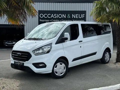 Annonce FORD TRANSIT Diesel 2023 d'occasion 