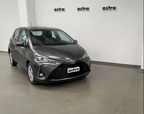 Annonce TOYOTA YARIS Hybride 2018 d'occasion 