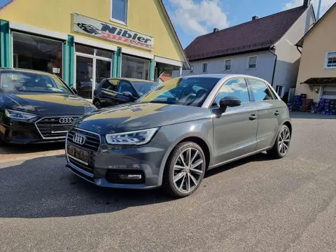 Annonce AUDI A1 Diesel 2015 d'occasion 