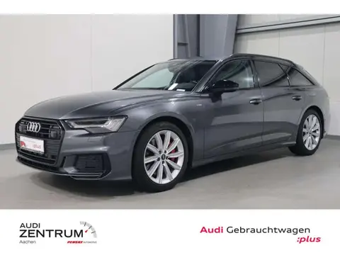 Used AUDI A6 Hybrid 2020 Ad 