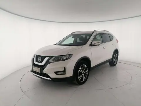 Annonce NISSAN X-TRAIL Diesel 2021 d'occasion 