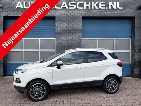 Annonce FORD ECOSPORT Essence 2016 d'occasion 