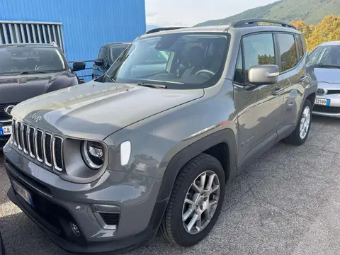 Used JEEP RENEGADE Diesel 2021 Ad 