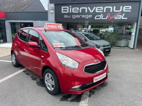 Annonce KIA VENGA Essence 2019 d'occasion 