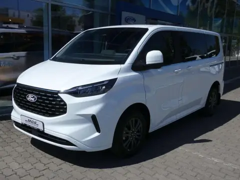 Annonce FORD TOURNEO Diesel 2024 d'occasion 