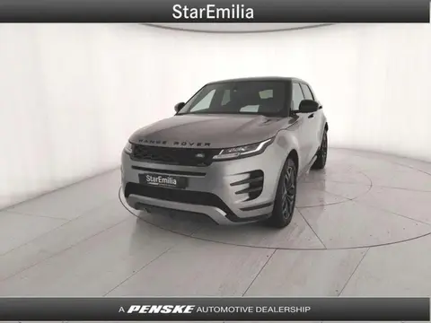 Used LAND ROVER RANGE ROVER EVOQUE Hybrid 2020 Ad 