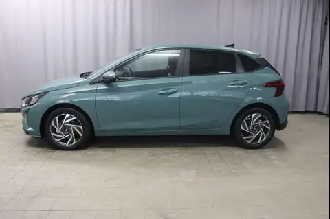 Used HYUNDAI I20 Petrol 2024 Ad 