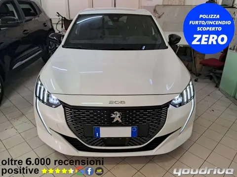 Annonce PEUGEOT 208 Essence 2022 d'occasion 