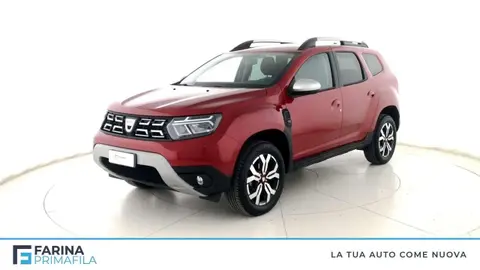 Annonce DACIA DUSTER Diesel 2022 d'occasion 