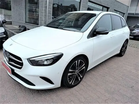 Used MERCEDES-BENZ CLASSE B Petrol 2020 Ad 