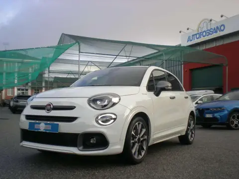 Annonce FIAT 500X Essence 2021 d'occasion 