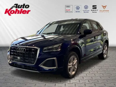 Used AUDI Q2 Petrol 2024 Ad 