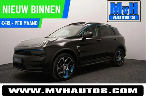 Used LYNK & CO 01 Hybrid 2022 Ad 