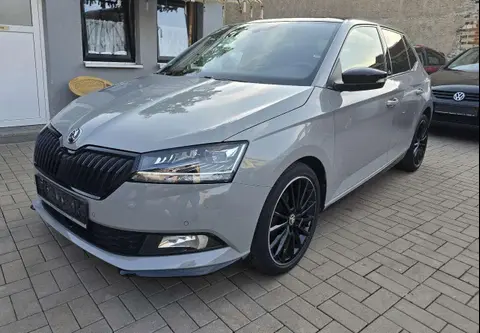 Annonce SKODA FABIA Essence 2019 d'occasion 