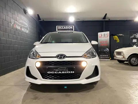 Used HYUNDAI I10 Petrol 2019 Ad 